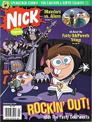 09 Dec & Jan Nick Magazine Cover